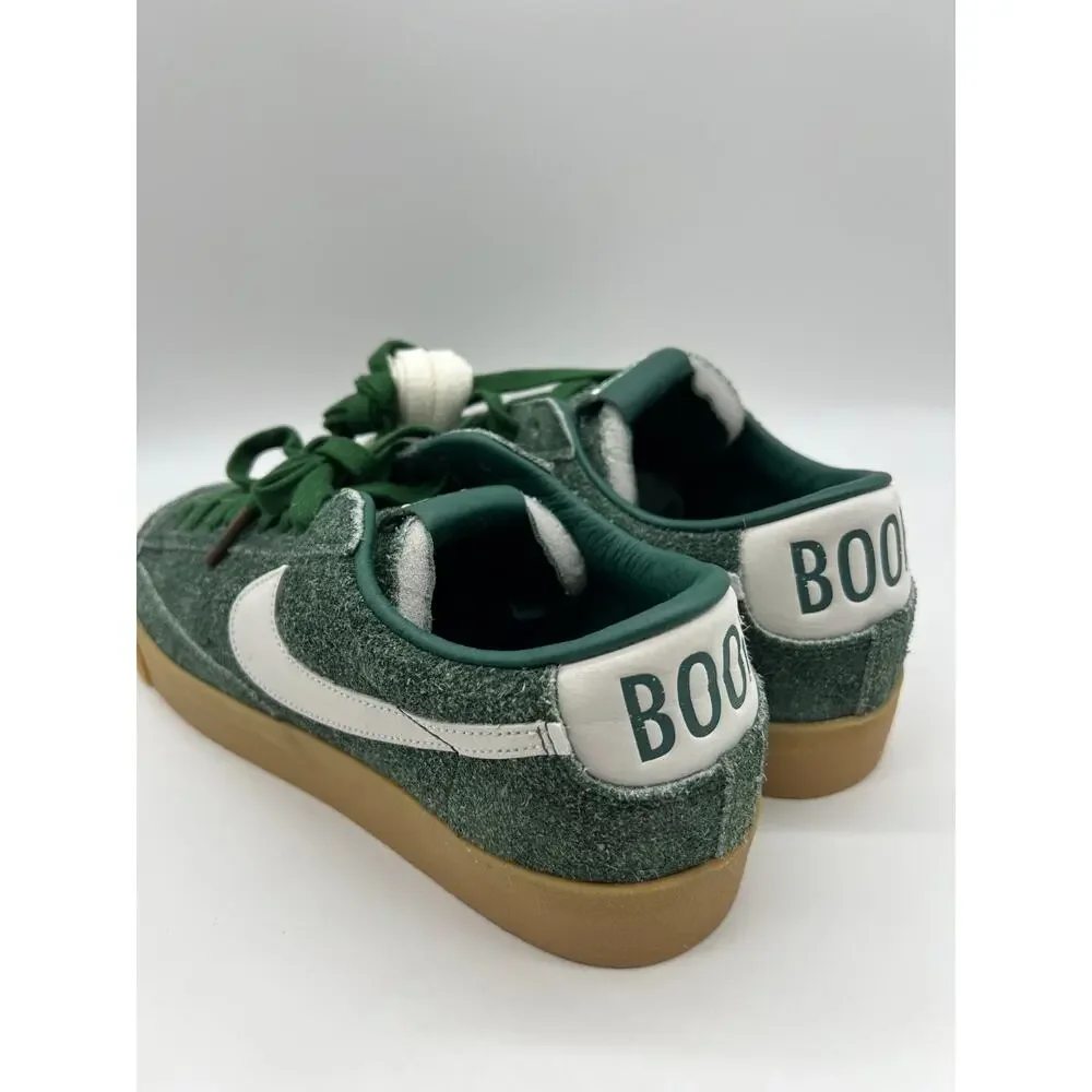 Nike Blazer Low Devin Booker Chevrolet Team Dark Green Men's Size 11 New